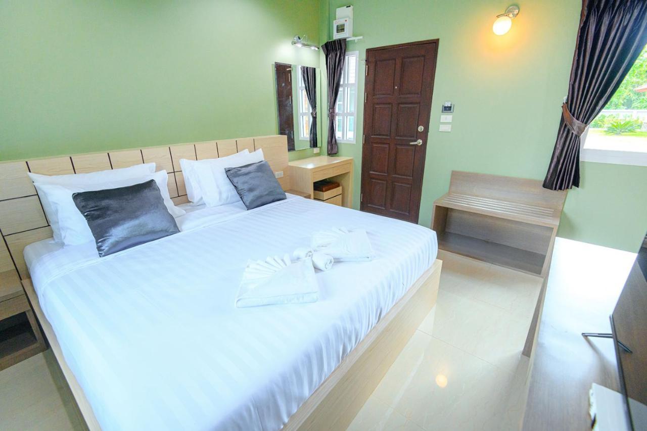 Avarin Resort Pak Chong Екстериор снимка