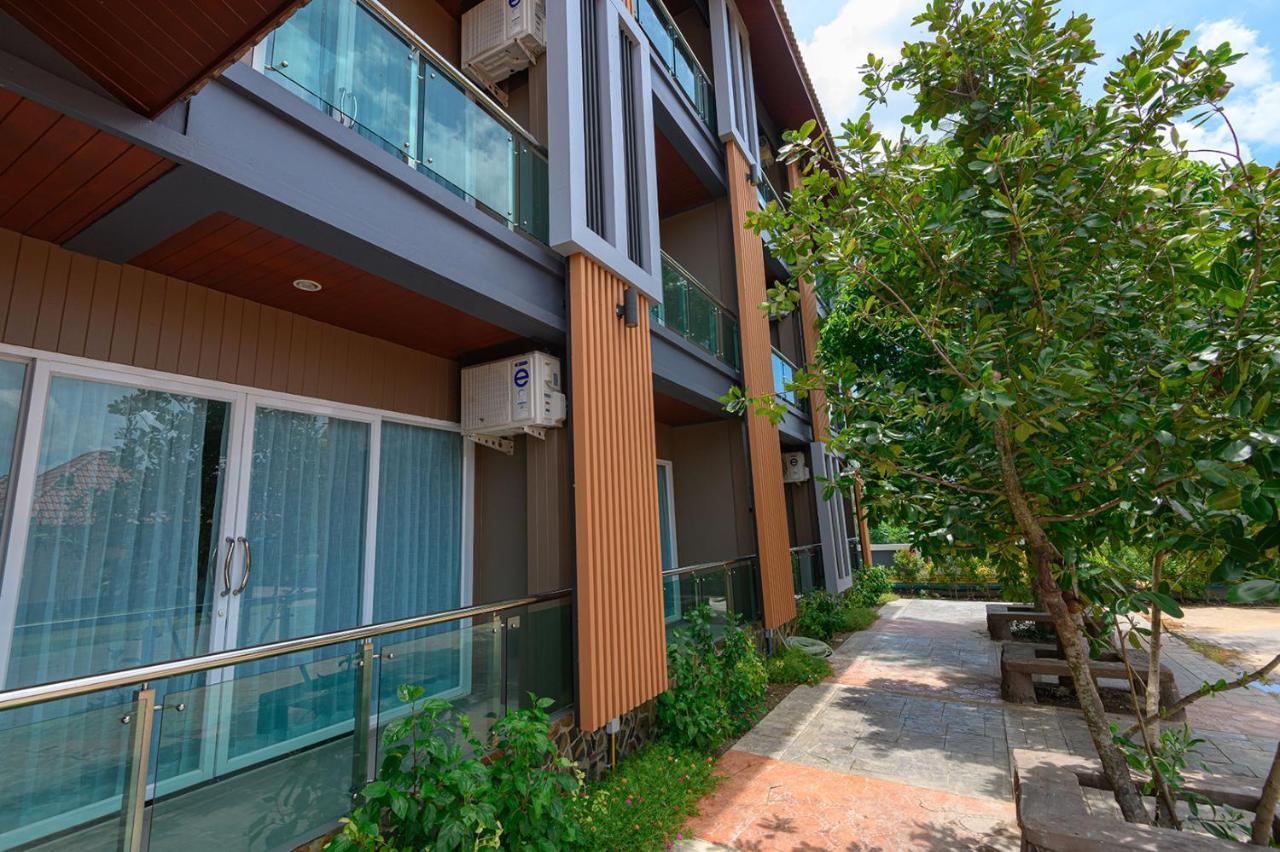 Avarin Resort Pak Chong Екстериор снимка