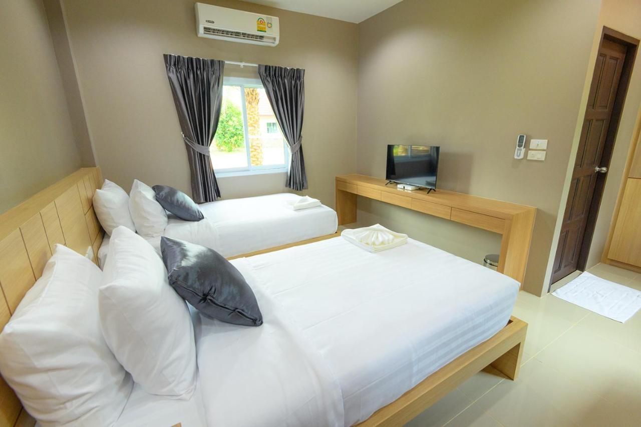 Avarin Resort Pak Chong Екстериор снимка