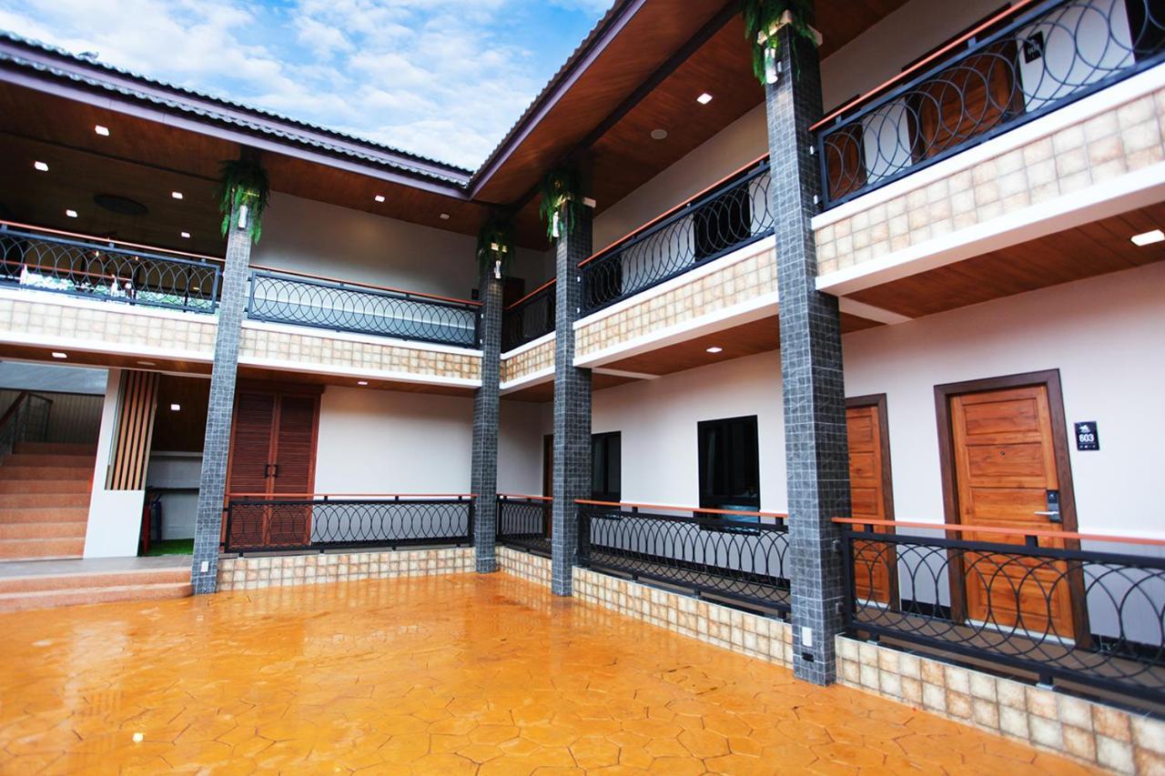 Avarin Resort Pak Chong Екстериор снимка