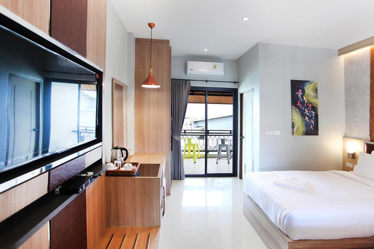 Avarin Resort Pak Chong Екстериор снимка