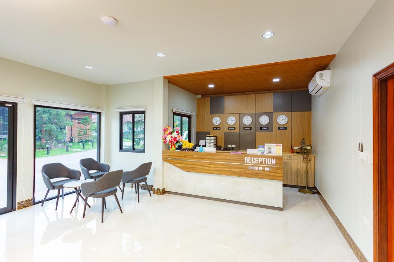 Avarin Resort Pak Chong Екстериор снимка